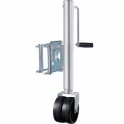 Roda Telescópica Reboque 1500 Lbs
