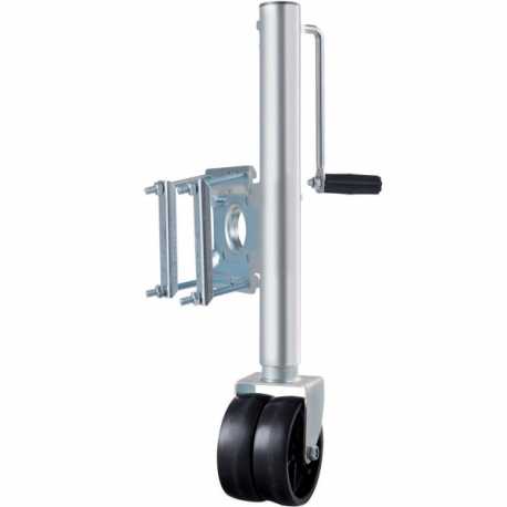 Roda Telescópica Reboque 1500 Lbs