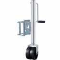 Roda Telescópica Reboque 1500 Lbs