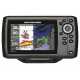 Sonar Humminbird Piranha Max 4 DI
