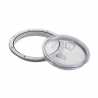 Tampa de Inspeção Circular 4" Transparente