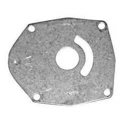 Placa Ajuste BB Água