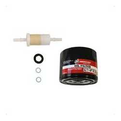 Kit Manutenção 75-115HP 4T