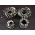 Conjunto de Motor - 135HP / 150HP