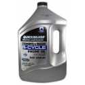 Óleo Quicksilver SAE 25W 40 - 4 Tempos Mercruiser Gasolina - Galão 4 L