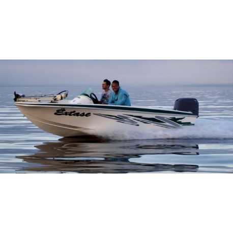 Lancha Bass 15 / Bay 15