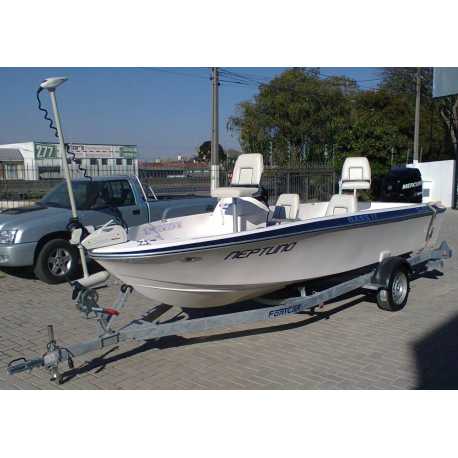 Lancha Bass 17 / Bay 17
