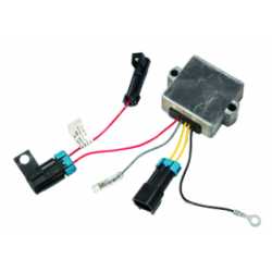 Regulador de Voltagem