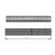 Barra Roscada Inox 304 5/16 x 1000