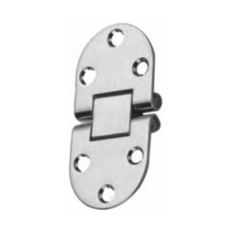 Dobradiça de Mesa Aço Inox