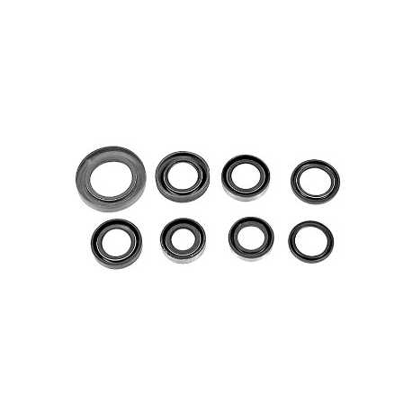 Retentor - Alpha One