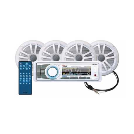 KIT SOM MARINIZADO