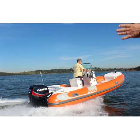 Bote Inflável Zefir G 500 GII