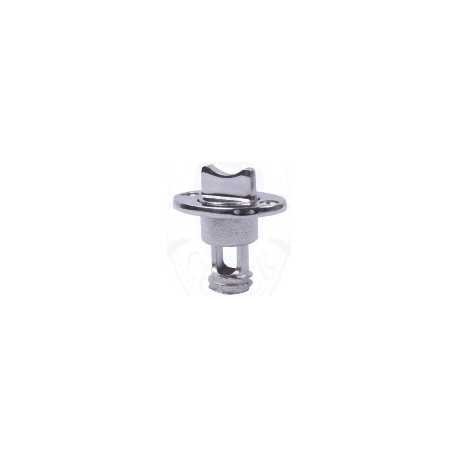 Bujão Aço Inox 3/4" (19mm)