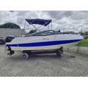 Lancha Focker 210