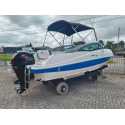 Lancha Focker 210