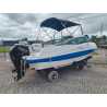 Lancha Focker 210