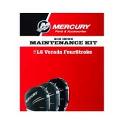 KIT MANUTENCAO 300HS NOVO V6 (3.4L)