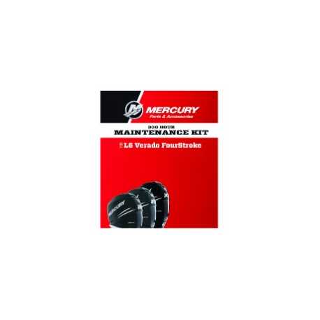 KIT MANUTENCAO 300HS NOVO V6 (3.4L)