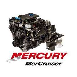 Motor Mercruiser 250 HP -4.5 L GASOLINA