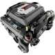 Parelha de Motores Mercruiser 250 HP - 4.5 L GASOLINA
