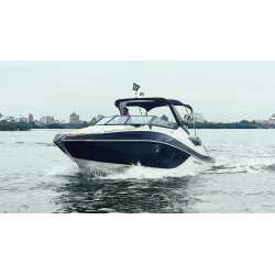 Lancha Ventura V300 Crossover