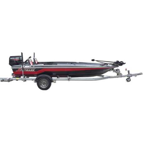 Lancha Quest SpotBass
