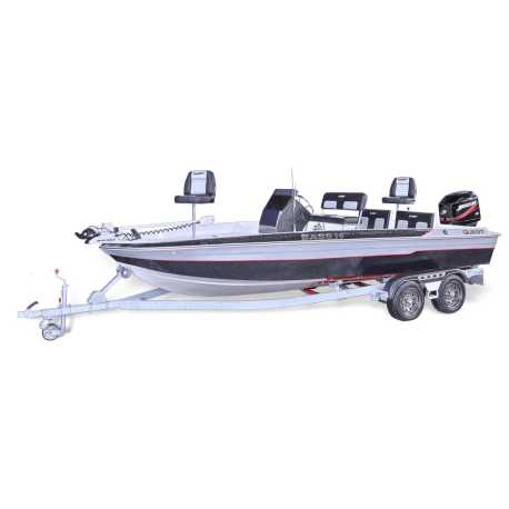 Lancha Bass 19 / Bay 19
