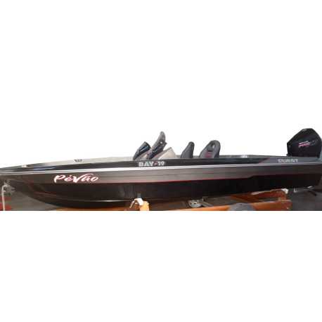 Lancha Bass 19 / Bay 19