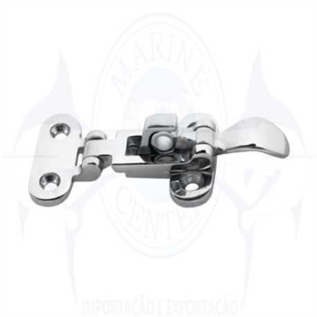 Fecho de Pressão em Aço Inox