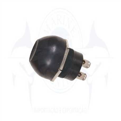 Botão de Buzina 12V