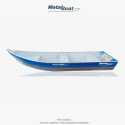 Barco Metalboat Aruak 400 Super
