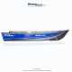 Barco Metalboat Aruak 400 Super
