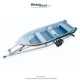 Barco Metalboat Aruak 400 Super