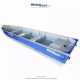 Barco Metalboat Karib 600