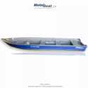 Barco Metalboat Karib 600
