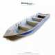 Barco Metalboat Karib 600