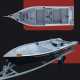 Barco Metalboat Savage 5513 Pro Fishing