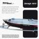 Barco Metalboat Savage 5513 Pro Fishing