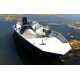 Barco Metalboat Big Fish 5014