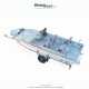 Barco Metalboat Big Fish 5014