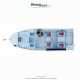 Barco Metalboat Big Fish 5014