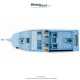 Barco Metalboat Big Fish 5514 Flex