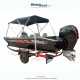 Barco Metalboat Grand Quest 195