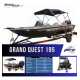 Barco Metalboat Grand Quest 195