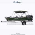 Barco Metalboat Karib 500 Fishing