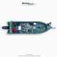 Barco Metalboat Karib 500 Fishing