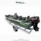 Barco Metalboat Karib 500 Fishing