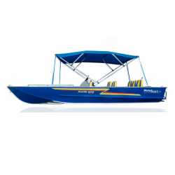 Barco Metalboat Karib 600 Special Turismo