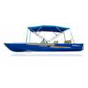 Barco Metalboat Karib 600 Special Turismo